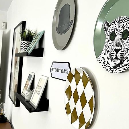 Comodo Y Acogedor Apartamento Apartment Мадрид Екстериор снимка