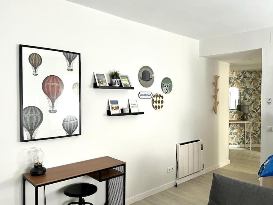 Comodo Y Acogedor Apartamento Apartment Мадрид Екстериор снимка