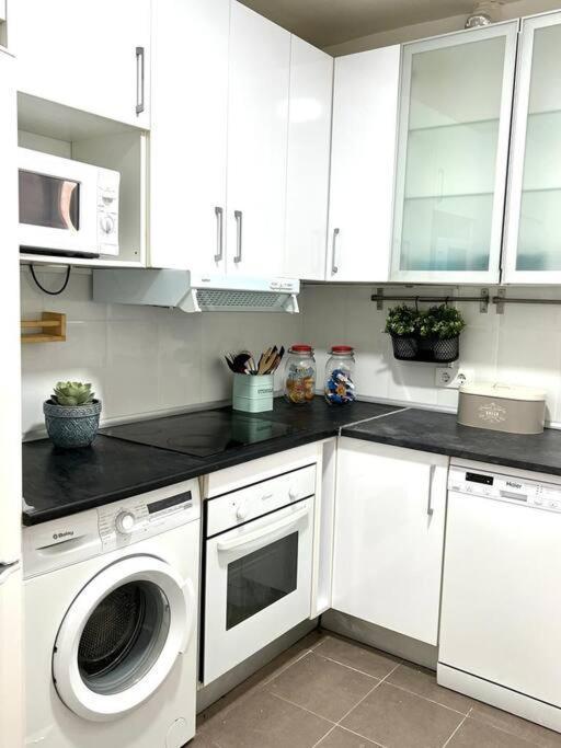 Comodo Y Acogedor Apartamento Apartment Мадрид Екстериор снимка