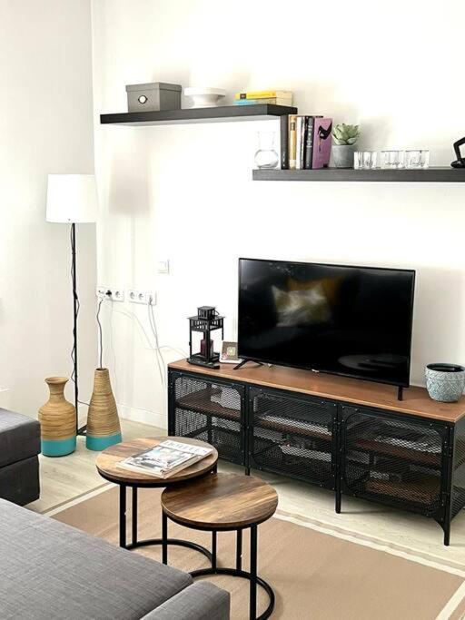 Comodo Y Acogedor Apartamento Apartment Мадрид Екстериор снимка