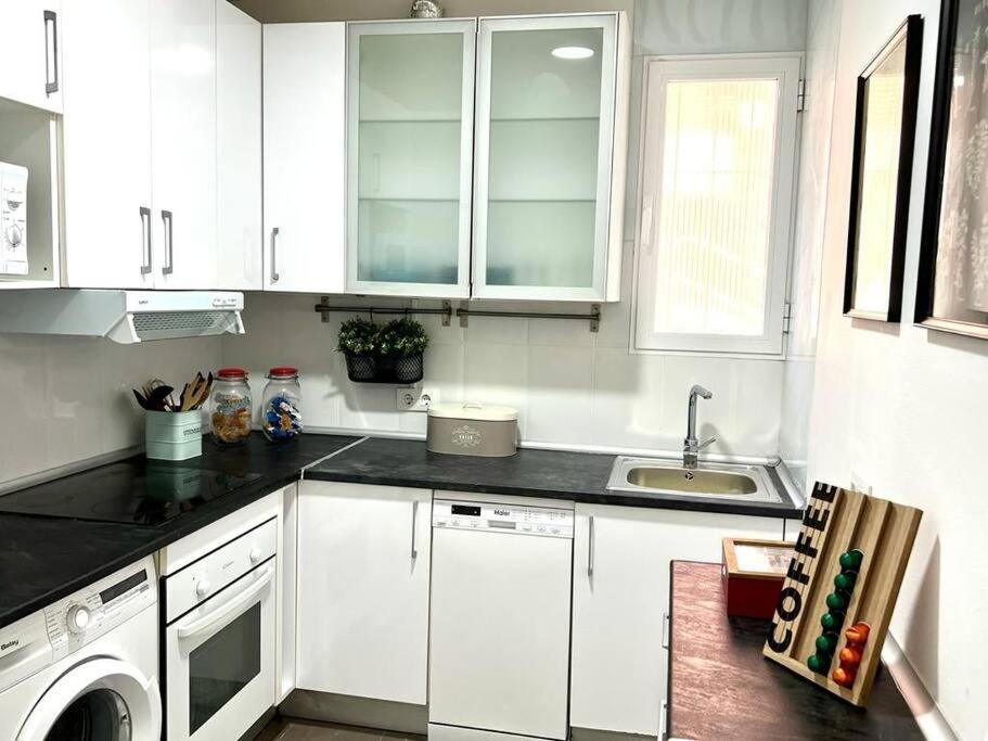 Comodo Y Acogedor Apartamento Apartment Мадрид Екстериор снимка