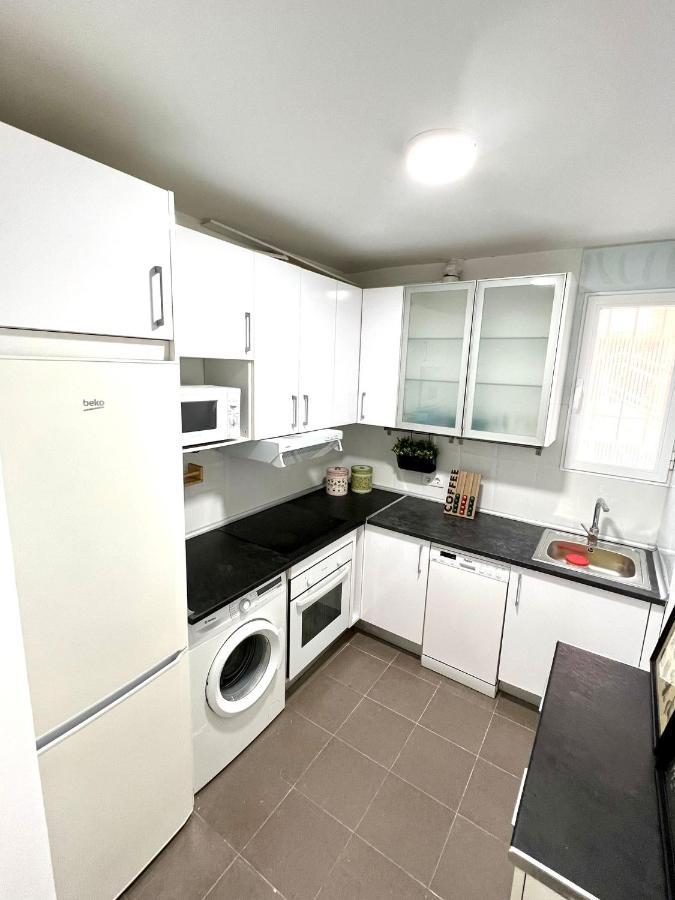 Comodo Y Acogedor Apartamento Apartment Мадрид Екстериор снимка